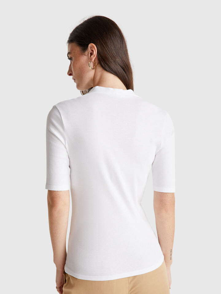 T-SHIRT Damen image number 2